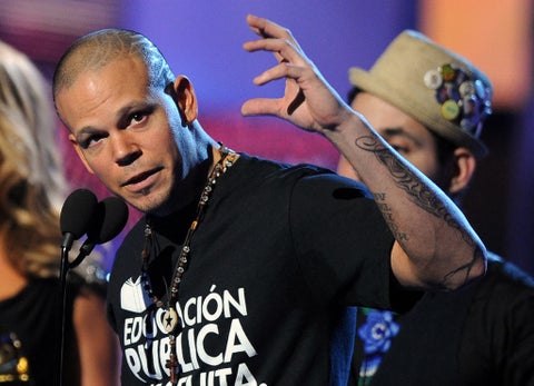 René - Residente Calle 13