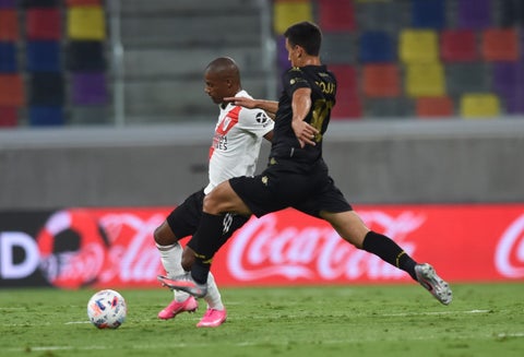 River Plate Vs. Racing