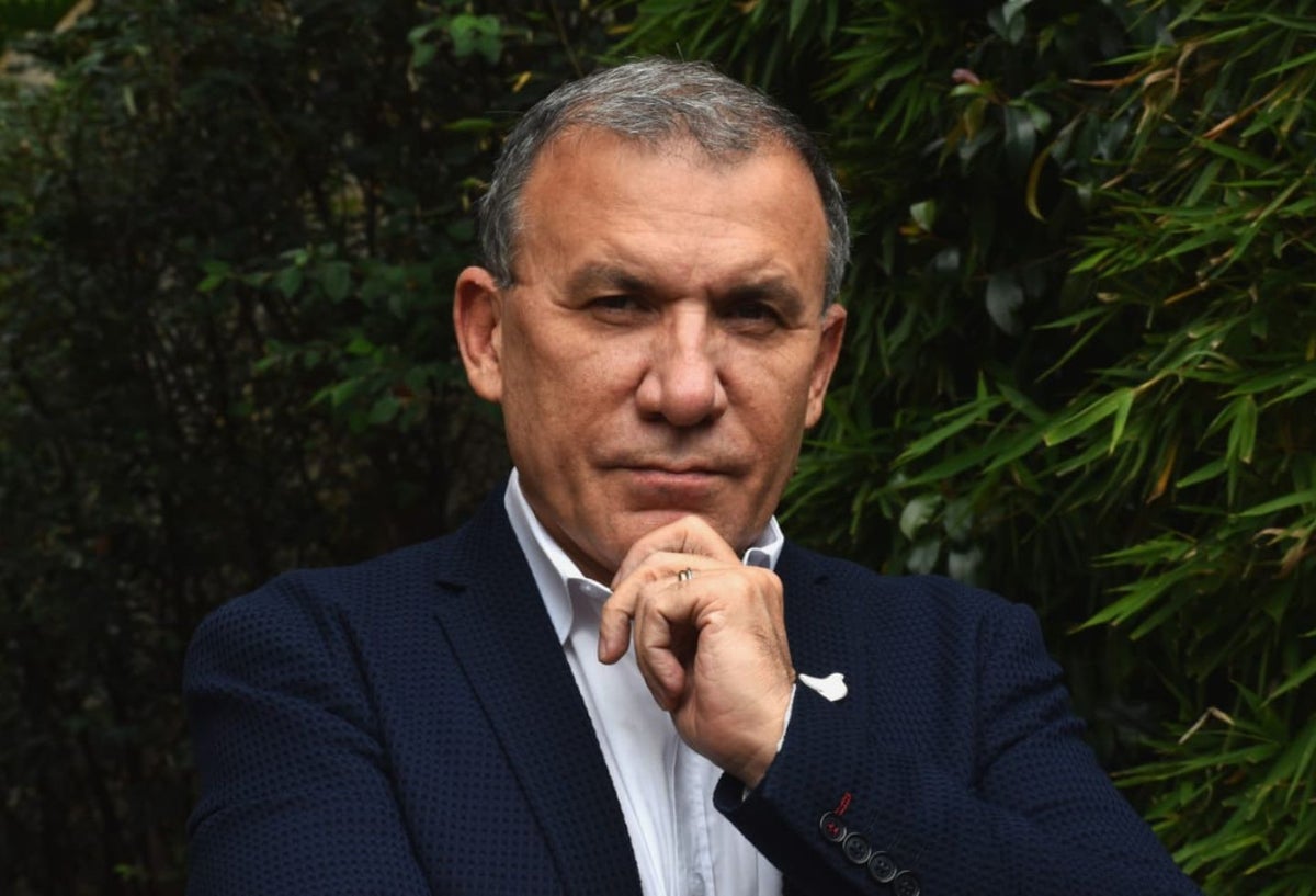 Roy Barreras