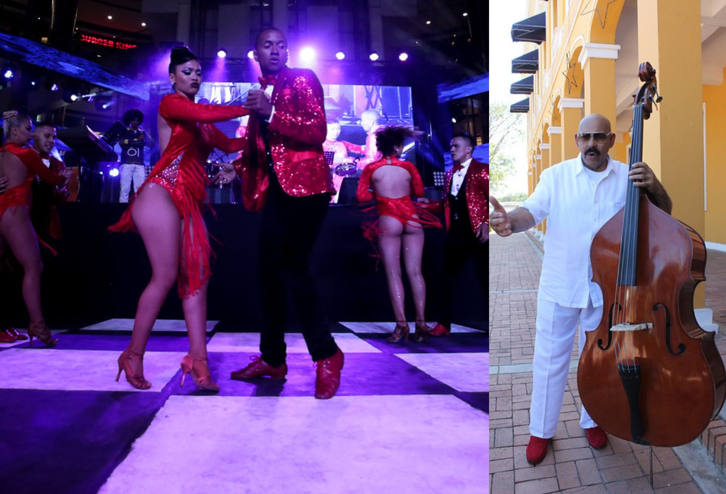 Salsa, el origen, según Oscar D'León