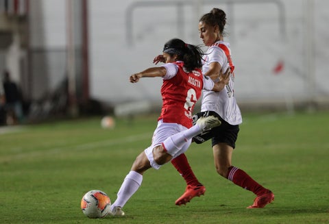 Santa Fe femenino Vs. River Plate femenino - Copa Libertadores femenina