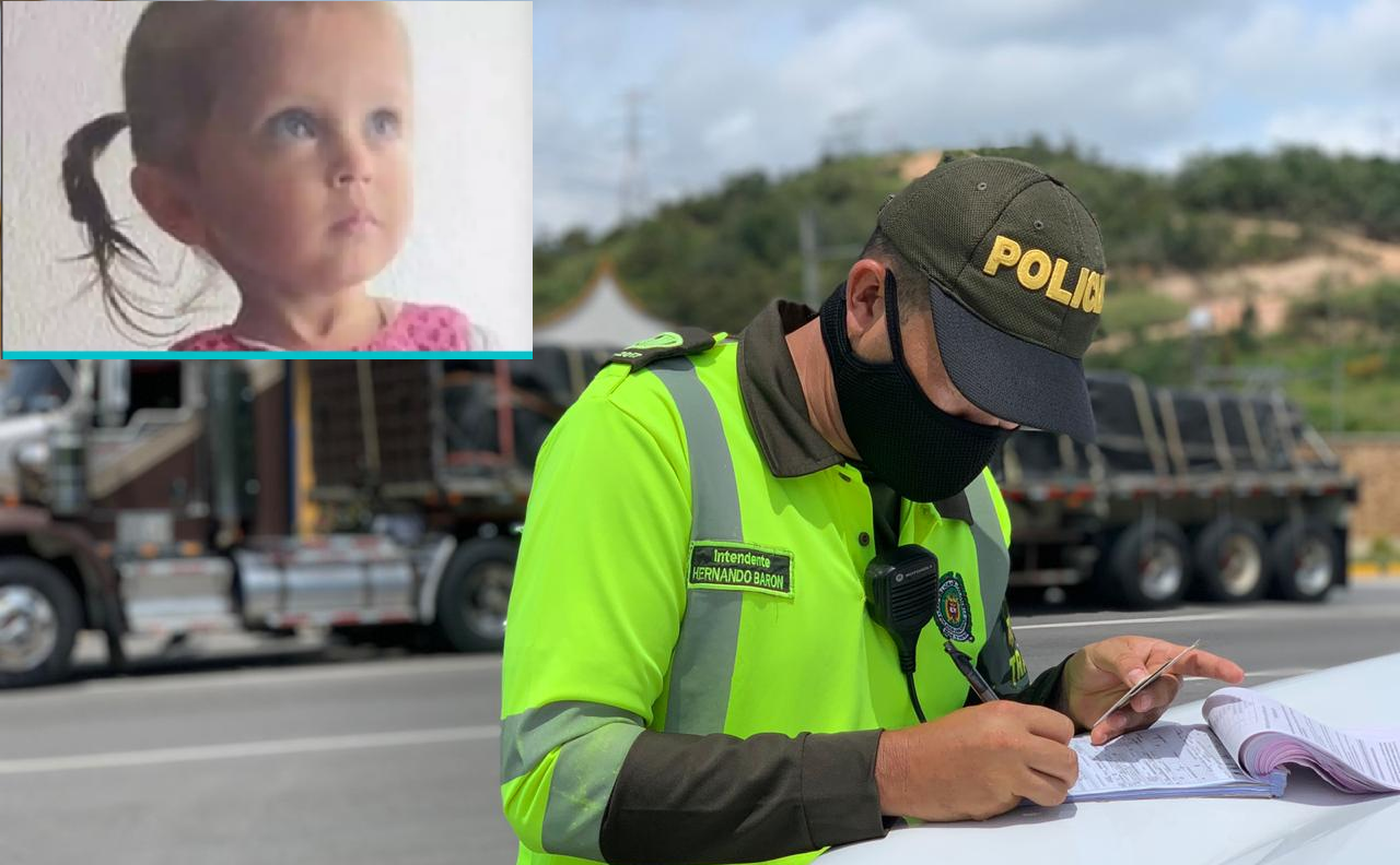 Investigan si Sara Sofía Galván está en Bucaramanga tras alerta emitida por la tía de la menor