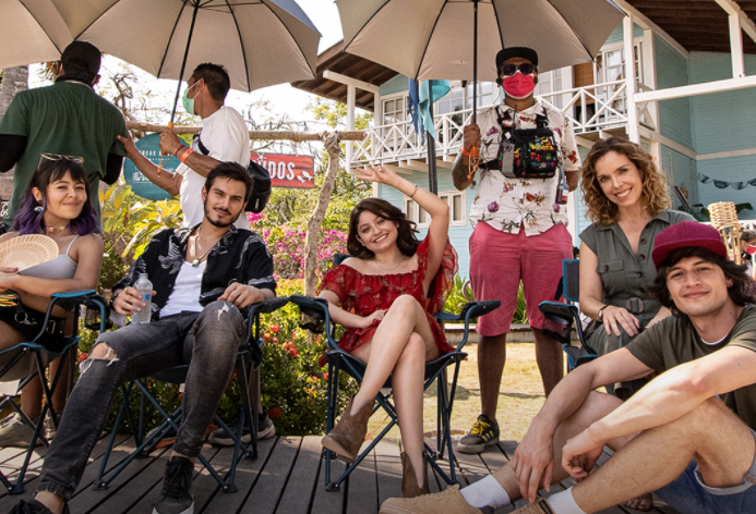 'Siempre fui yo', la nueva serie de Disney+