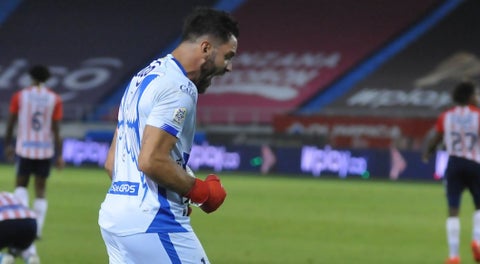 Sebastián Viera- Junior