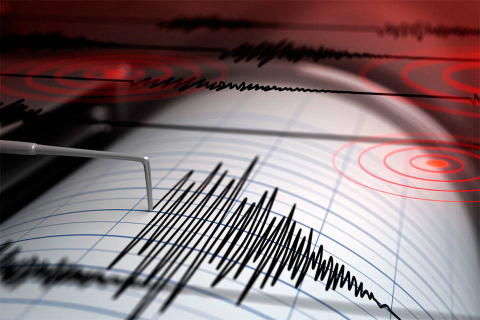 Temblor - Sismo