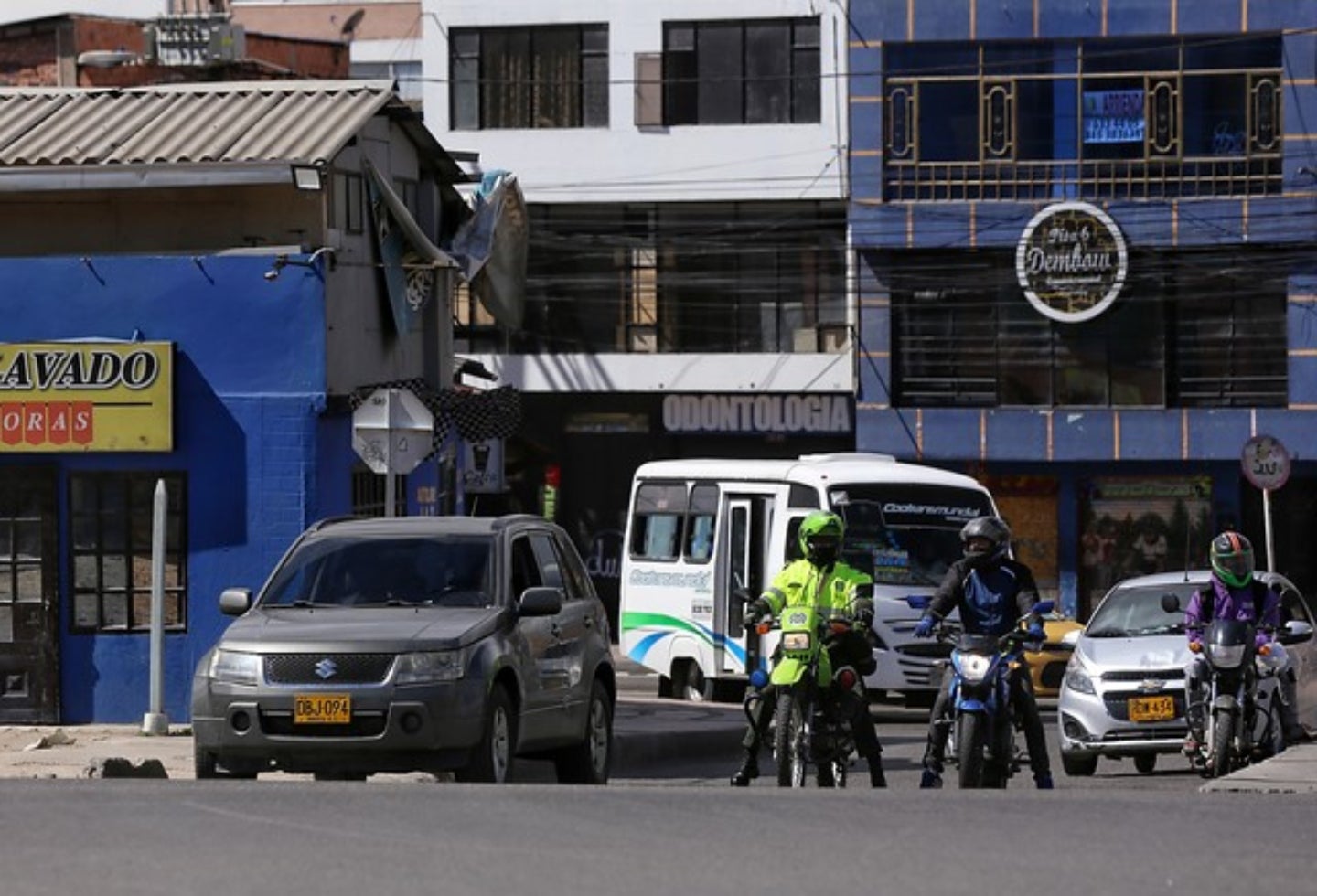 Coronavirus en Soacha
