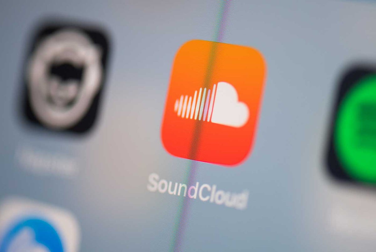 SoundCloud, plataforma de música