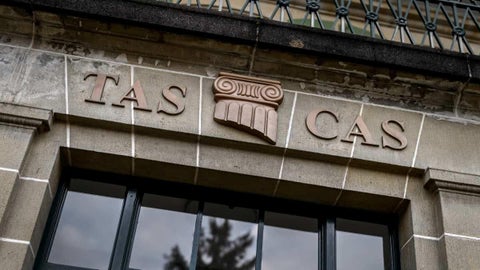 Tribunal TAS - CAS