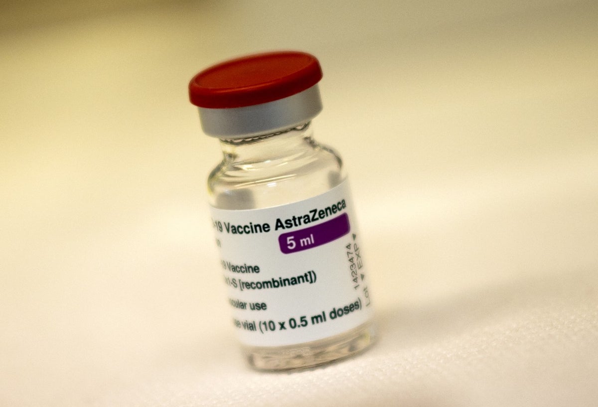 Vacuna de AstraZeneca
