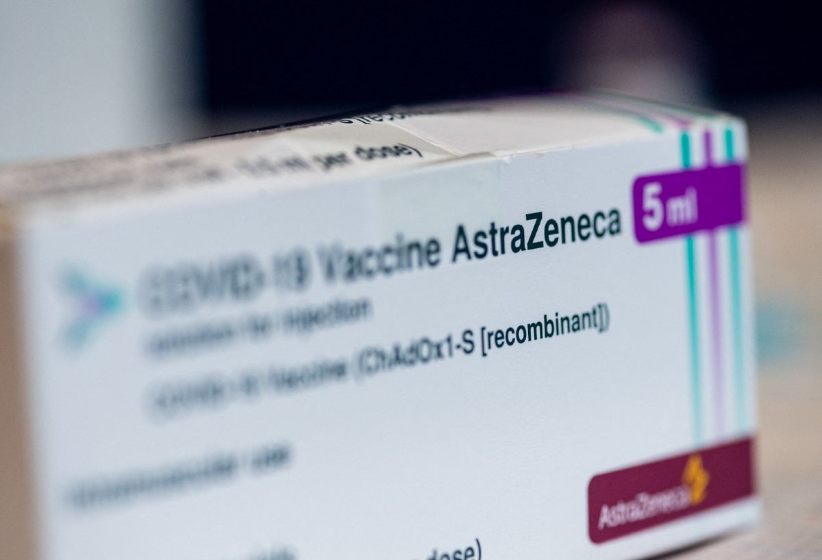 Vacuna de Astrazeneca