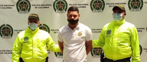 Depravado sexual secuestró a su novia, abuso de ella y le quemó sus partes íntimas en Medellín