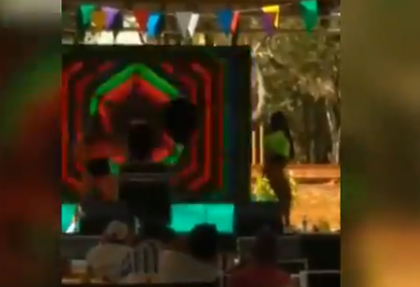 Polémica en Bucaramanga por celebración del Día del Hombre en una universidad con bailarinas