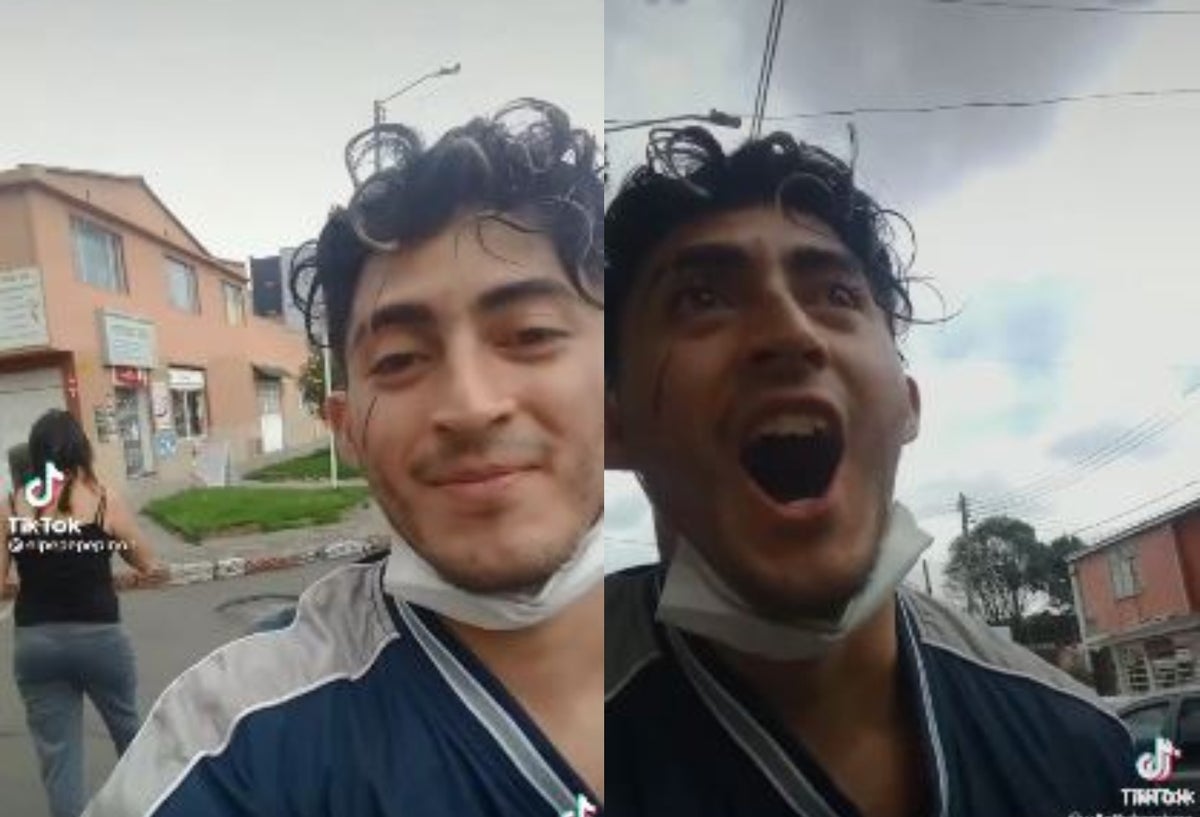 [Videos] Denuncian a presunto agresor de mujeres en Bogotá