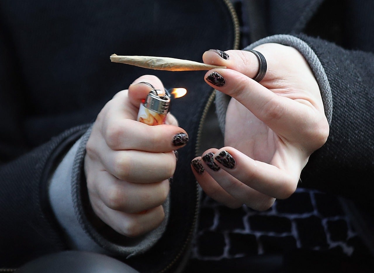 Legalización de la marihuana en México