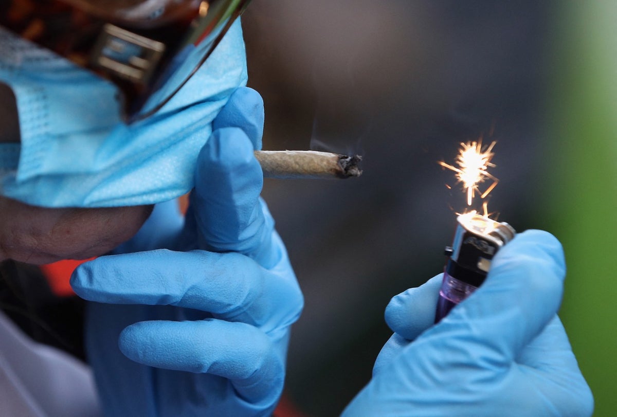 Marihuana recreativa en México