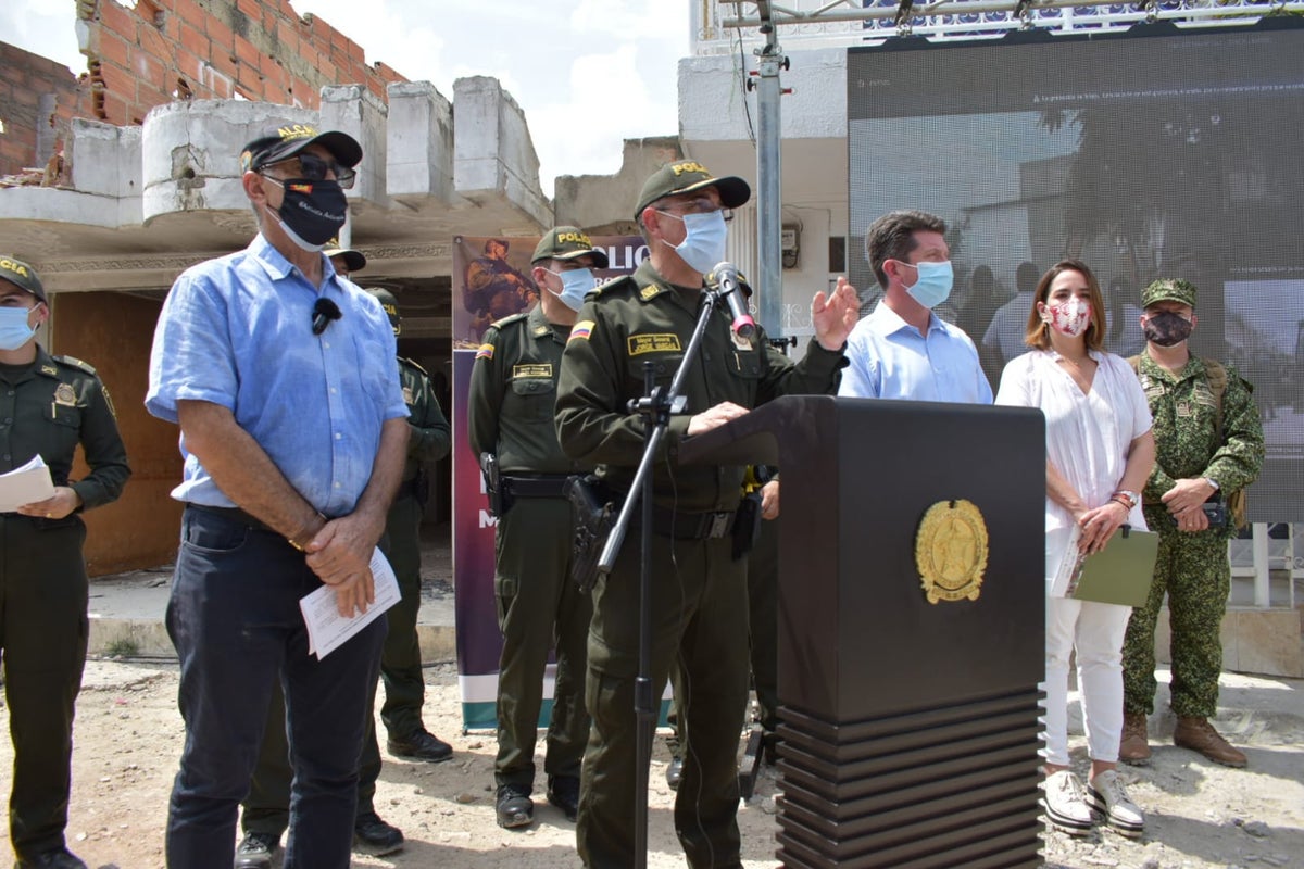ICBF confirmó que durante la captura de la mamá de Sara Sofía, fueron rescatados cuatro menores