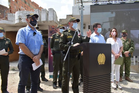ICBF confirmó que durante la captura de la mamá de Sara Sofía, fueron rescatados cuatro menores