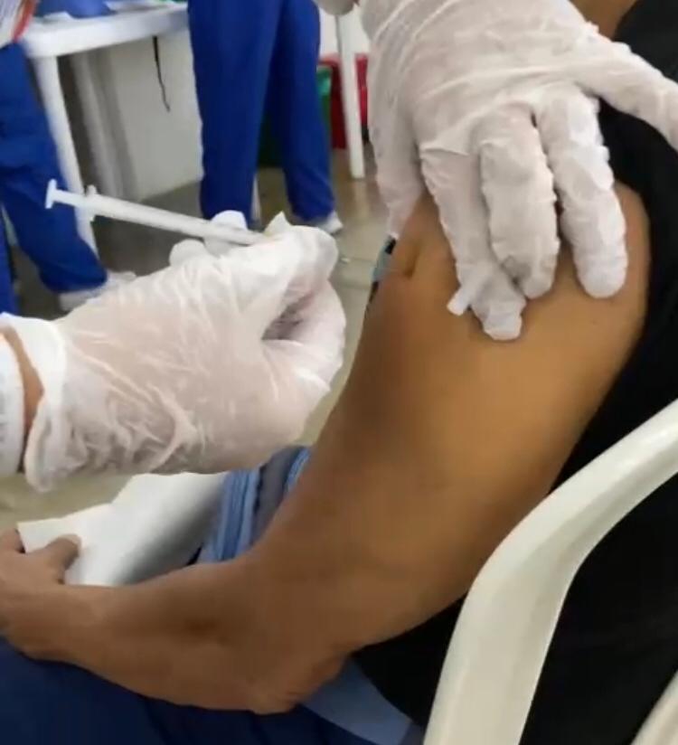 Vacunación contra Covid-19