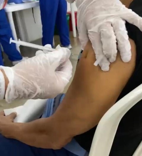 Vacunación contra Covid-19