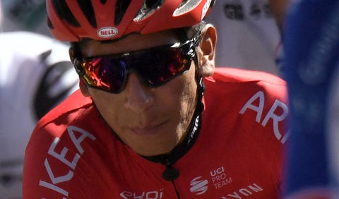Nairo Quintana, ciclista de Arkea
