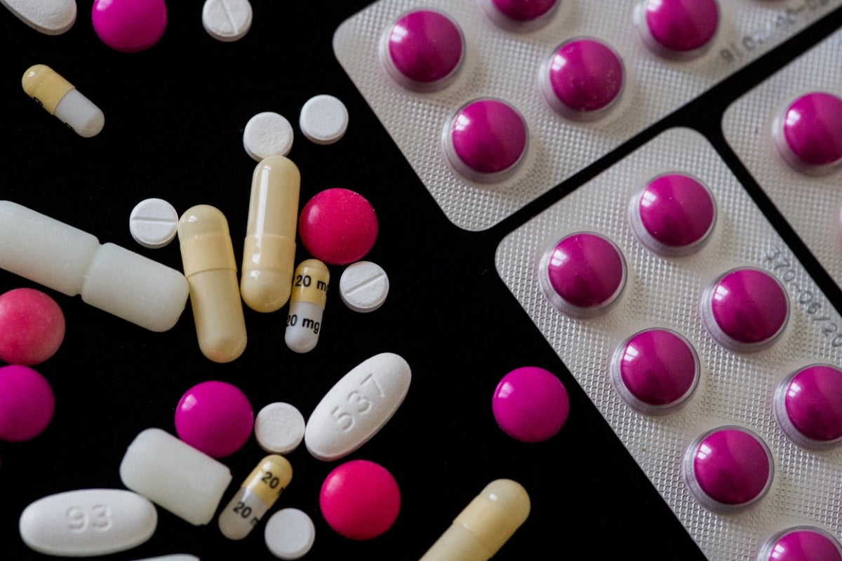 Consumo de medicamentos