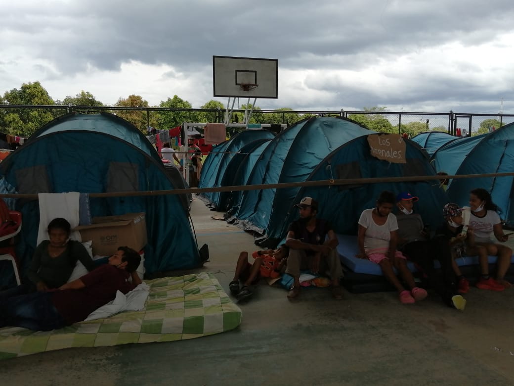 Albergues en Arauquita, Arauca