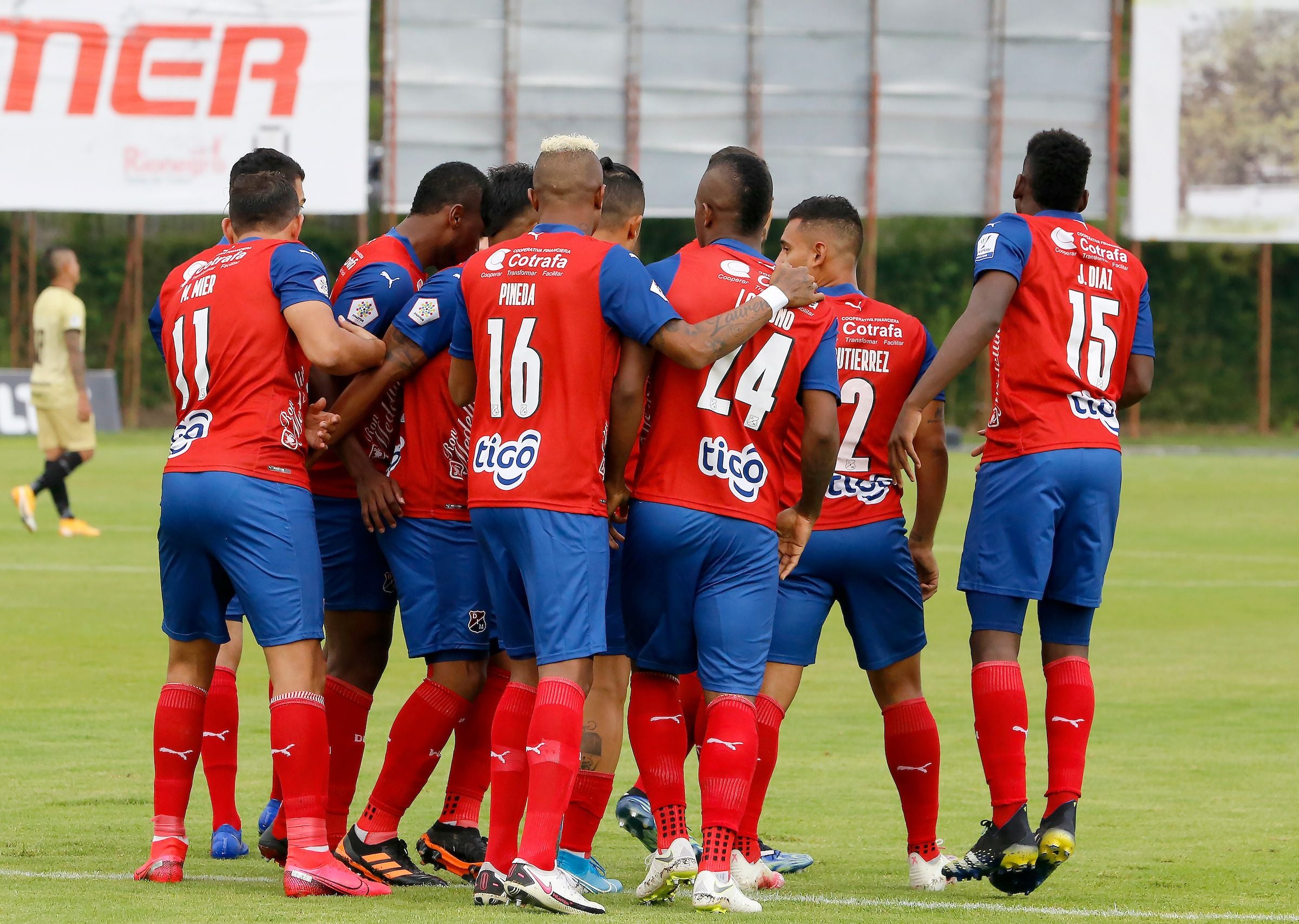 Independiente Medellín 2021