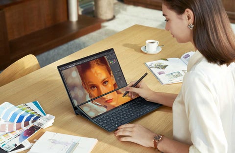 Asus ZenBook Duo 14