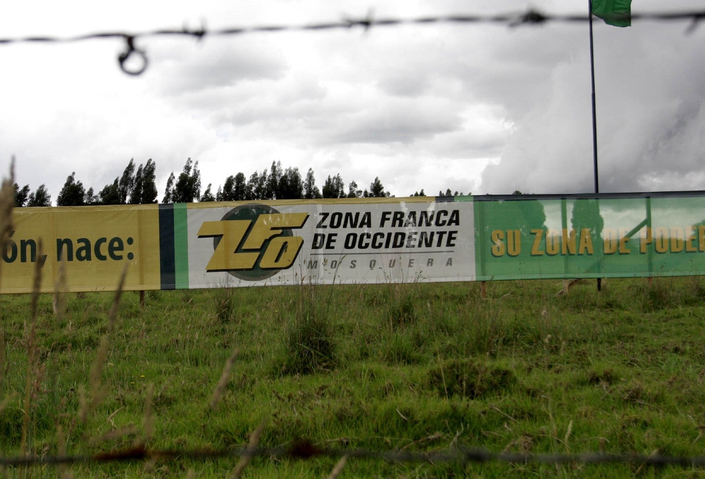 Zona Franca de Occidente