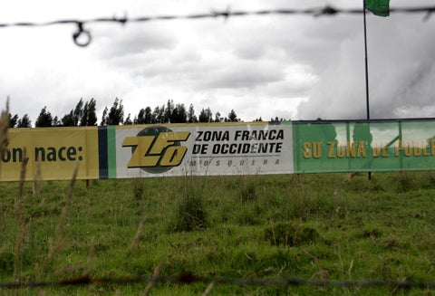 Zona Franca de Occidente