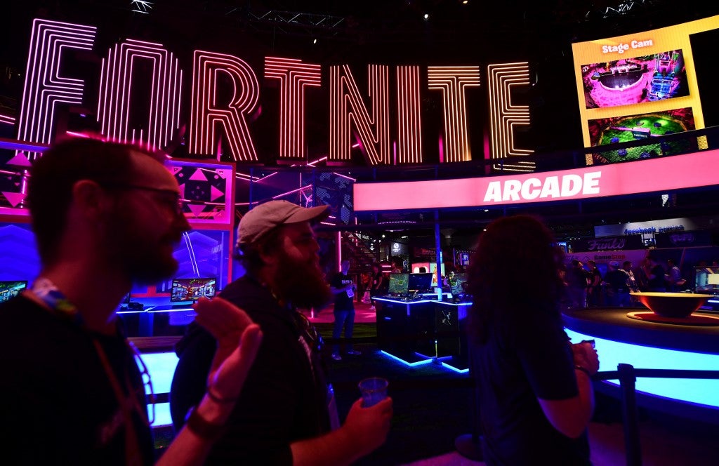 Feria de videojuegos E3
