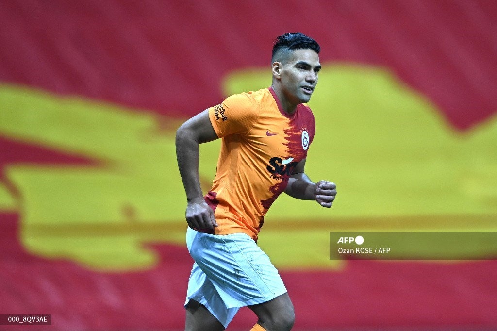 Falcao - Galatasaray