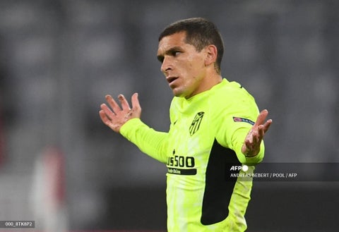 Lucas Torreira - Atlético de Madrid