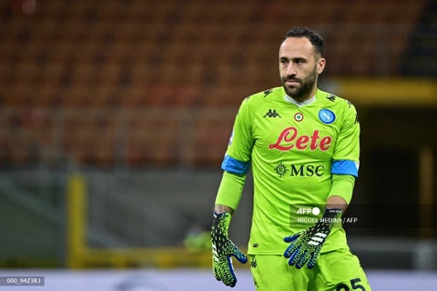 David Ospina - Napoli