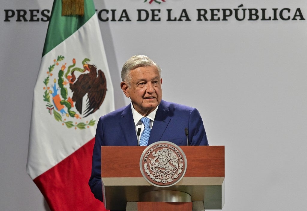 Andrés Manuel López Obrador