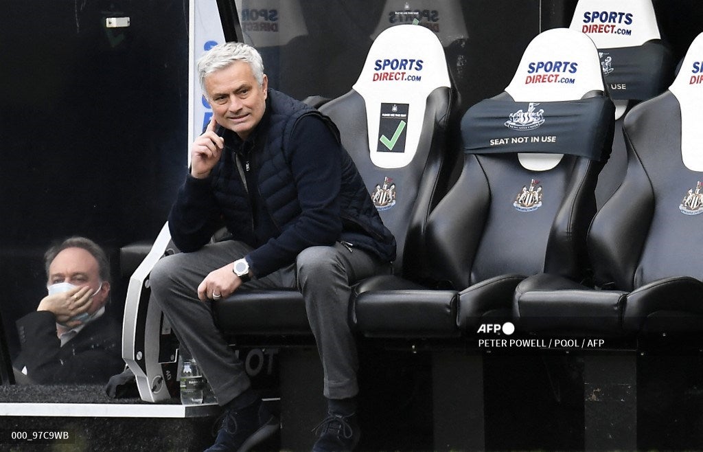 José Mourinho - Tottenham