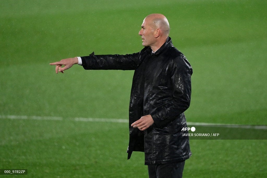 Zinedine Zidane - Real Madrid