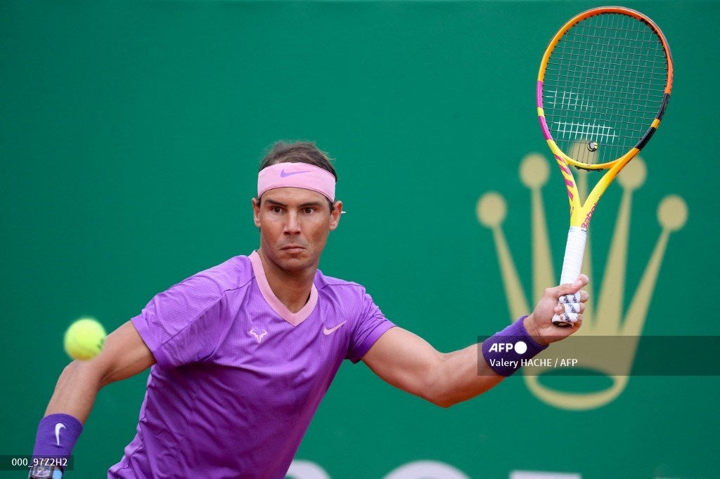 Rafael Nadal; Masters Montecarlo 2021