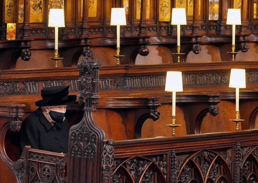 Reina Isabel II