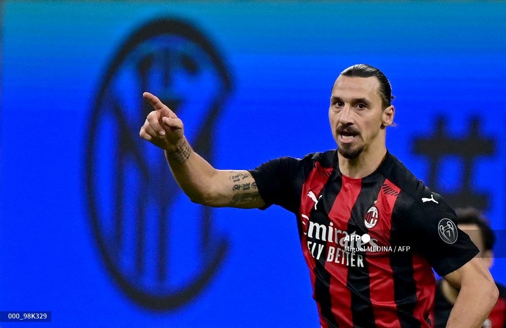 Zlatan Ibrahimovic