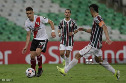 Fluminense vs River Plate 2021