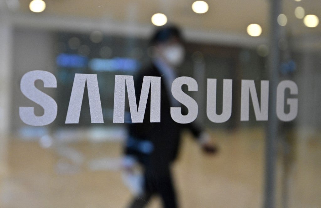 Samsung, empresa de tecnología Surcoreana