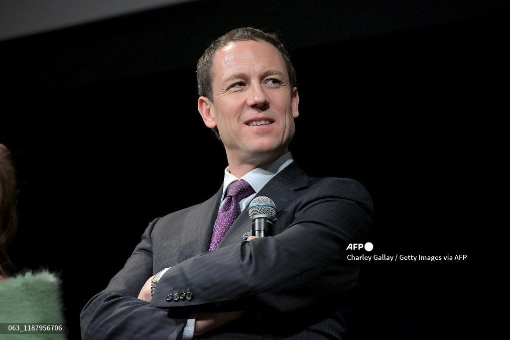 Tobias Menzies
