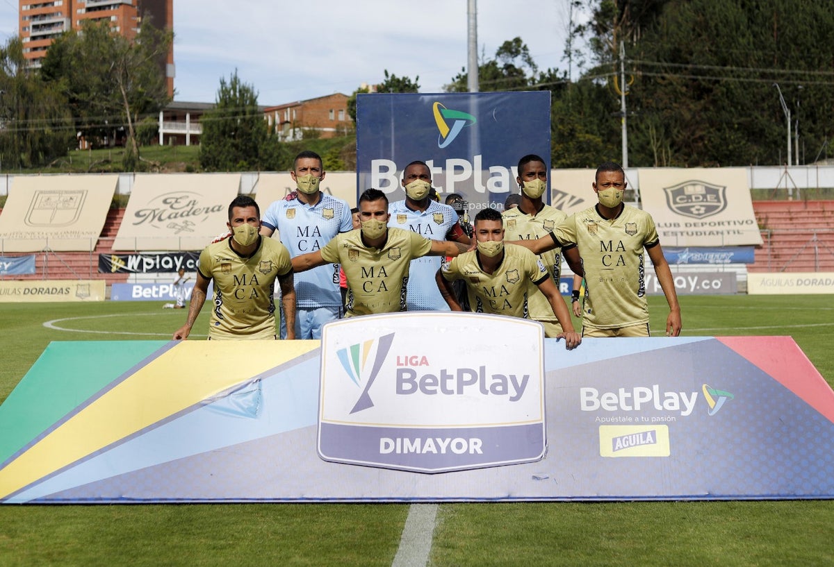 Águilas Doradas - Liga BetPlay