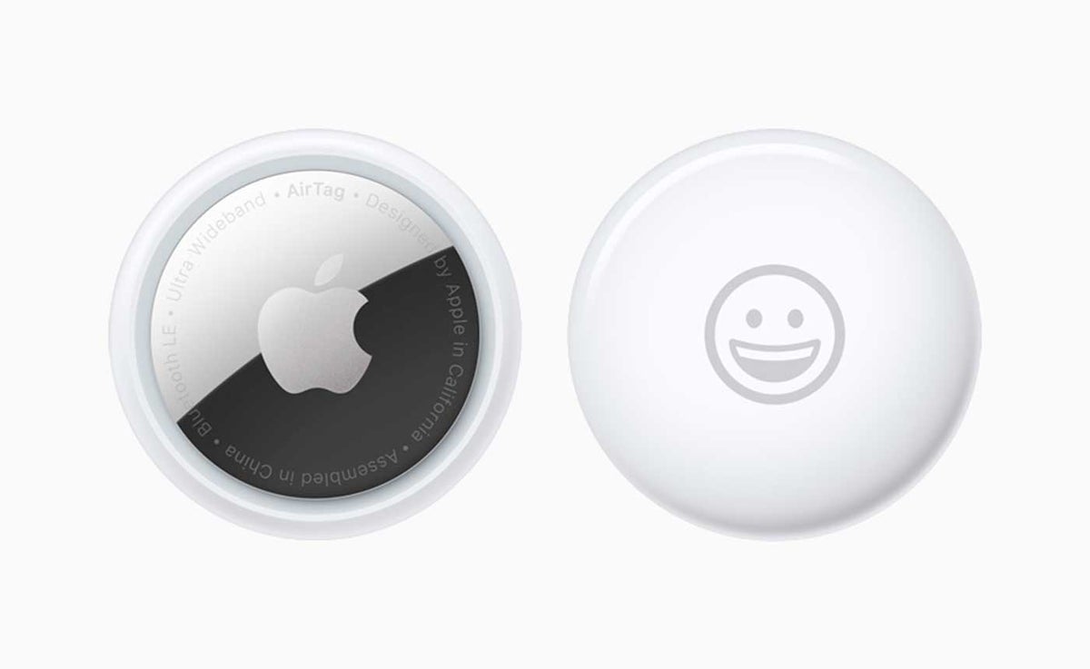 AirTag de Apple