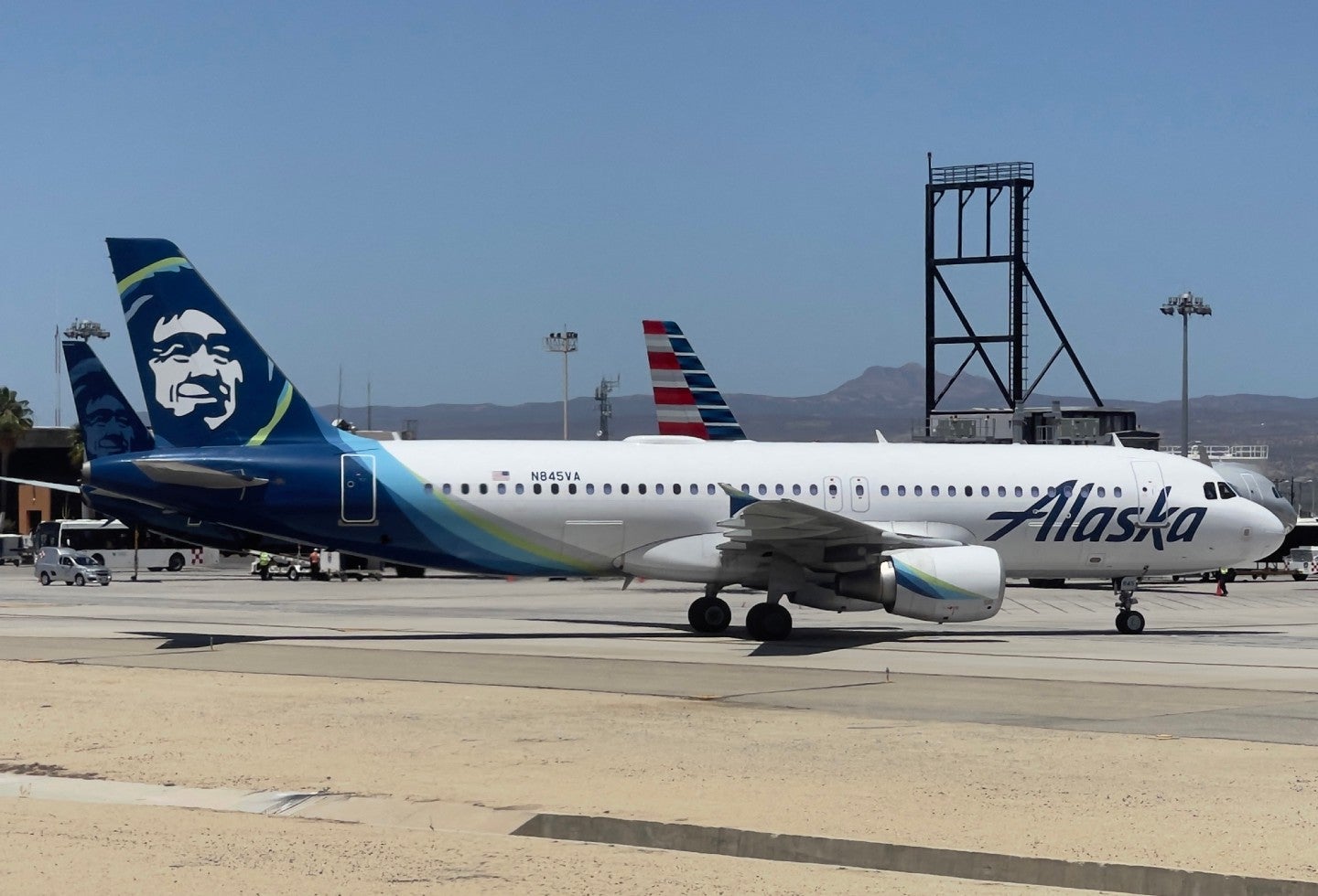 Alaska Airlines