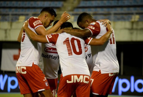 Alianza Petrolera Vs. Santa Fe - Liga BetPlay