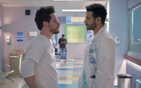 Enfermeras': 'Álvaro' tendría un nuevo amor