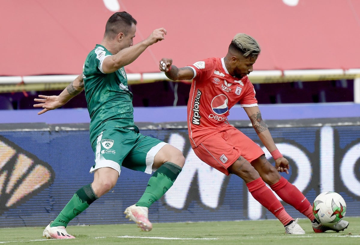 América Vs. La Equidad - Liga BetPlay