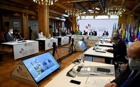 Cumbre Iberoamericana en Andorra